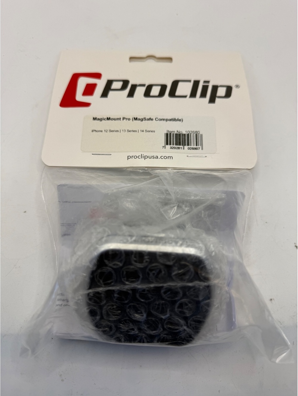 ProClip MagicMount Pro MagSafe Phone Holder iPhone 12 13 14 Series 102680